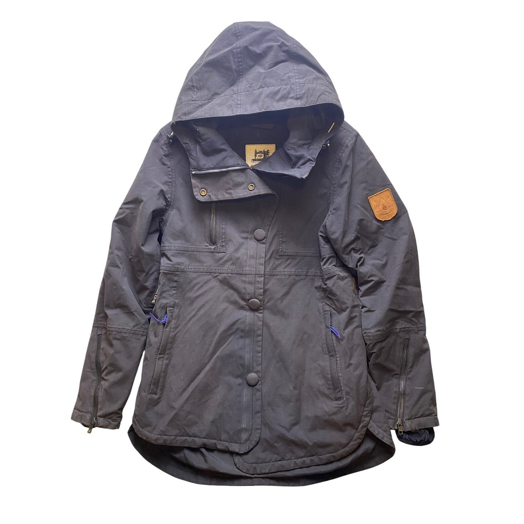 Holden Jacket Womens Medium Outerwear Lined Coat Ski Utility USA Waterproof