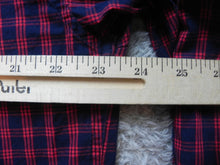 Load image into Gallery viewer, Brooks Brothers Shirt Adult Medium Long Sleeve Regular Fit Plaid 346 Polo Mens
