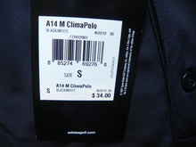 Load image into Gallery viewer, Adidas Shirt Adult Small Most Valuable Personnel Climacool MVP Golf Polo Men NWT
