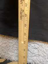 Load image into Gallery viewer, Vocal Sweater Womens Black Large Bling Angel Wings Hooded Streetwear NWOT
