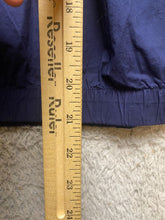 Load image into Gallery viewer, Torrid Jacket Womens 3 (3X) Navy Blue Windbreaker Full Zipper Workwear Ladies
