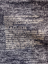 Load image into Gallery viewer, Victoria&#39;s Secret Pink Leggings Womens Medium Heather Black Ultimate Crop Ladies
