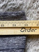 Load image into Gallery viewer, Victoria&#39;s Secret Pink Leggings Womens Medium Heather Black Ultimate Crop Ladies
