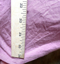 Load image into Gallery viewer, Emerald Dress Womens 1X Mauve Flare Crossover Strap Rayon Spandex Lagenlook Lady
