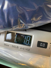 Load image into Gallery viewer, Prana Shirt Womens Medium Blue Funnel Hoodie Oversized Pockets Pullover Ladies
