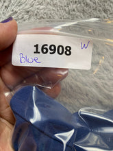 Load image into Gallery viewer, Prana Shirt Womens Medium Blue Funnel Hoodie Oversized Pockets Pullover Ladies
