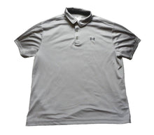 Load image into Gallery viewer, Under Armour Shirt Adult Extra Large Loose Heat Gear Performance Golf Polo Mens

