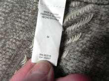 Load image into Gallery viewer, Lucky Brand Sweater Womens Medium Aztec Waterfall Cardigan Open Front Ladies
