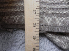 Load image into Gallery viewer, Lucky Brand Sweater Womens Medium Aztec Waterfall Cardigan Open Front Ladies
