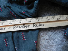 Load image into Gallery viewer, Torrid Shirt Womens 2 2XL XXL Button Up V-Neck Tunic Flowy Blouse Ladies
