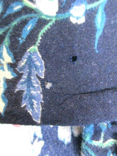 Load image into Gallery viewer, Lucky Brand Shirt Womens Large Boho Linen Viscose Blouse Allover Print Floral
