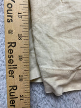 Load image into Gallery viewer, Torrid Pants Womens 3 (45x20) Beige Wide Cropped Capri Linen Rayon Spandex Lady
