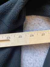 Load image into Gallery viewer, REI Jacket Adult Extra Large Black Full Zip Fleece Outdoor Gear Mock Neck Mens
