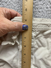Load image into Gallery viewer, Abercrombie &amp; Fitch Shorts Womens Small (34x9) Denim Y2K Cargo Pockets Outdoor
