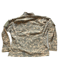 Load image into Gallery viewer, US Army Jacket Adult Large Digital Camo Zip Up USGI Combat Uniform Military Mens
