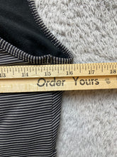 Load image into Gallery viewer, Prana Shirt Womens Large Black White Filament Tank Bra Workout Active Yoga Lady
