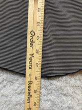 Load image into Gallery viewer, Prana Shirt Womens Large Black White Filament Tank Bra Workout Active Yoga Lady
