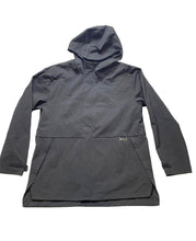 Load image into Gallery viewer, BYLT Jacket Womens Extra Large Black Elite Shelter Magnetic Hoodie Nylon Spandex
