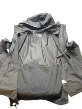 Load image into Gallery viewer, BYLT Jacket Womens Extra Large Black Elite Shelter Magnetic Hoodie Nylon Spandex
