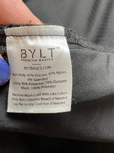 Load image into Gallery viewer, BYLT Jacket Womens Extra Large Black Elite Shelter Magnetic Hoodie Nylon Spandex
