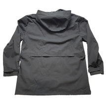 Load image into Gallery viewer, BYLT Jacket Womens Extra Large Black Elite Shelter Magnetic Hoodie Nylon Spandex
