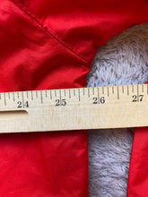 Load image into Gallery viewer, Davison’s Of Bermuda Jacket Adult 2XL XXL Red Full Zip Yachting Windbreaker Mens
