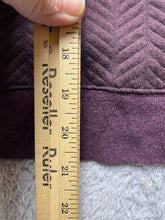 Load image into Gallery viewer, Prana Sweater Womens Medium Maroon Quilted Silverspring Oversized Pullover Lady
