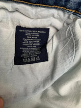 Load image into Gallery viewer, Phat Farm Jeans Adult 40x33 Blue Straight Leg Hip Hop Skater Baggy Denim Mens
