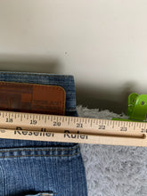 Load image into Gallery viewer, Phat Farm Jeans Adult 40x33 Blue Straight Leg Hip Hop Skater Baggy Denim Mens
