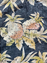 Load image into Gallery viewer, Cooke Street Shirt Adult Large Button Up Pineapples Camp Hawaiian Aloha Mens
