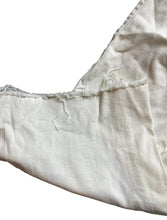 Load image into Gallery viewer, BDG Urban Outfitters Jeans Adult 29x28 White A-Wide Raw Hem Baggy Hip Hop Mens
