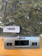 Load image into Gallery viewer, ZARA MAN Shirt Adult Large Army Green Camo Slim Fit Button Up Casual Mens
