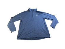 Load image into Gallery viewer, Under Armour Sweatshirt Adult Extra Large 1/4 Zip Mock Neck Loose Sweater Mens
