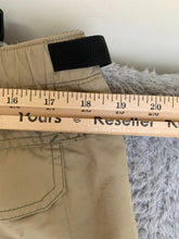 Load image into Gallery viewer, REI Pants Adult Extra Large (38x29) Tan Convertible Hiking Outdoor UPF 50+ Mens
