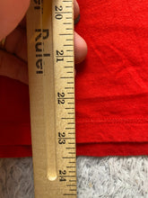 Load image into Gallery viewer, Lauren Ralph Lauren Shirt Womens Large Red Embroidered MCMLXVII Republic Crest
