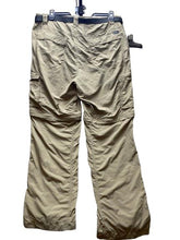 Load image into Gallery viewer, Columbia Pants Adult 42x32 Khaki Convertible Cargo Utility Hiking Outdoor Mens
