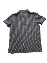 Load image into Gallery viewer, Abercrombie &amp; Fitch Shirt Adult Large Black Preppy Stretch Casual Golf Polo Mens
