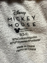 Load image into Gallery viewer, Disney Pants Womens Small (27x25) Gray Mickey Mouse &amp; Friends Jogger Sweatpants
