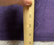 Load image into Gallery viewer, Soft Surroundings Sweater Womens 1X Cable Knit Silk Cashmere Outerwear Plus Lady
