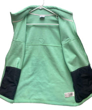 Load image into Gallery viewer, Columbia Vest Adult Large Harborside PFG Fleece Outdoor Zip Up Fishing Mens NWT
