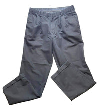Load image into Gallery viewer, Dockers Pants Adult 36x33 Black Stain Defender Straight Leg Pleated Trouser Mens
