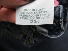 Load image into Gallery viewer, Levis Jeans Womens 12 (32x27.5) Signature Straus &amp; Co Modern Straight Denim Lady
