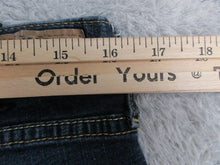 Load image into Gallery viewer, Levis Jeans Womens 12 (32x27.5) Signature Straus &amp; Co Modern Straight Denim Lady
