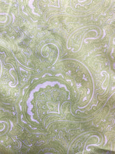 Load image into Gallery viewer, Foxcroft Shirt Womens 24W Shaped Fit Button Up AOP Paisley Hippie Peasant Plus
