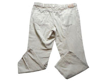 Load image into Gallery viewer, IZOD Jeans Adult 42x32 Straight Leg Corduroy Flat Front Casual 5 Pockets Mens
