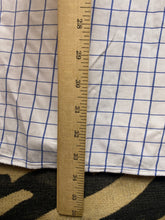 Load image into Gallery viewer, Paul Fredrick Shirt Adult 18-35 (4X) Button Up Flip Cuffs Contrast Dress Mens
