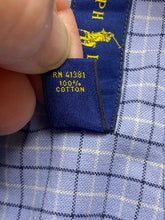 Load image into Gallery viewer, Lauren Ralph Lauren Shirt Adult 2XL Custom Fit Button Up Flesh Pony Casual Mens
