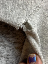 Load image into Gallery viewer, Universidad Salamanca Sweatshirt Adult Large Gray Fleece Spain Spellout Mens
