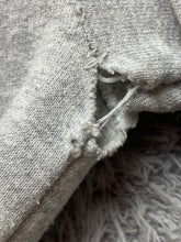 Load image into Gallery viewer, Universidad Salamanca Sweatshirt Adult Large Gray Fleece Spain Spellout Mens
