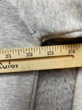 Load image into Gallery viewer, Universidad Salamanca Sweatshirt Adult Large Gray Fleece Spain Spellout Mens
